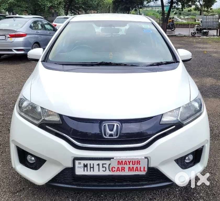 Honda Jazz V Cvt, 2018, Petrol