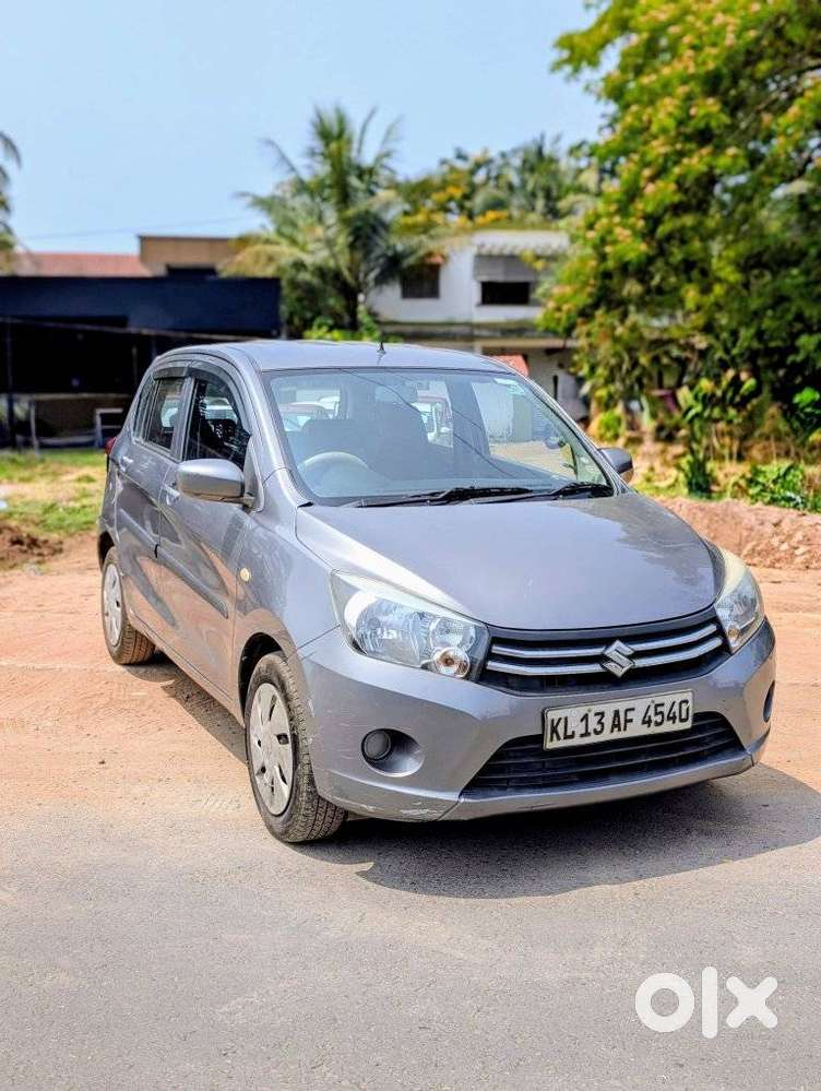 Maruti Suzuki Celerio 1.0 Vxi Amt, 2015, Petrol
