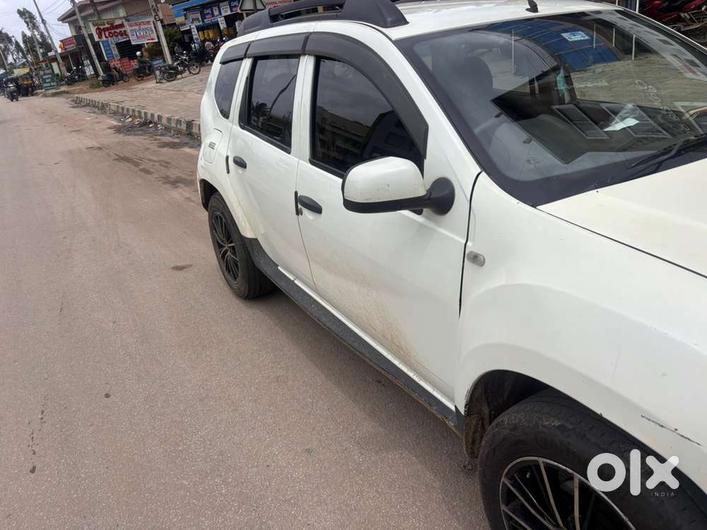 Renault Duster 2015 Diesel Good Condition