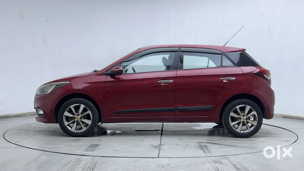 Hyundai Elite I20 [ ] 1.2 Asta, 2016, Petrol