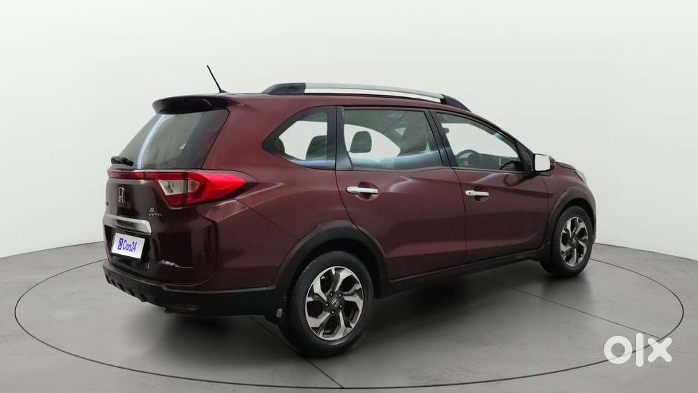 Honda Br-v I-vtec V Cvt, 2016, Petrol