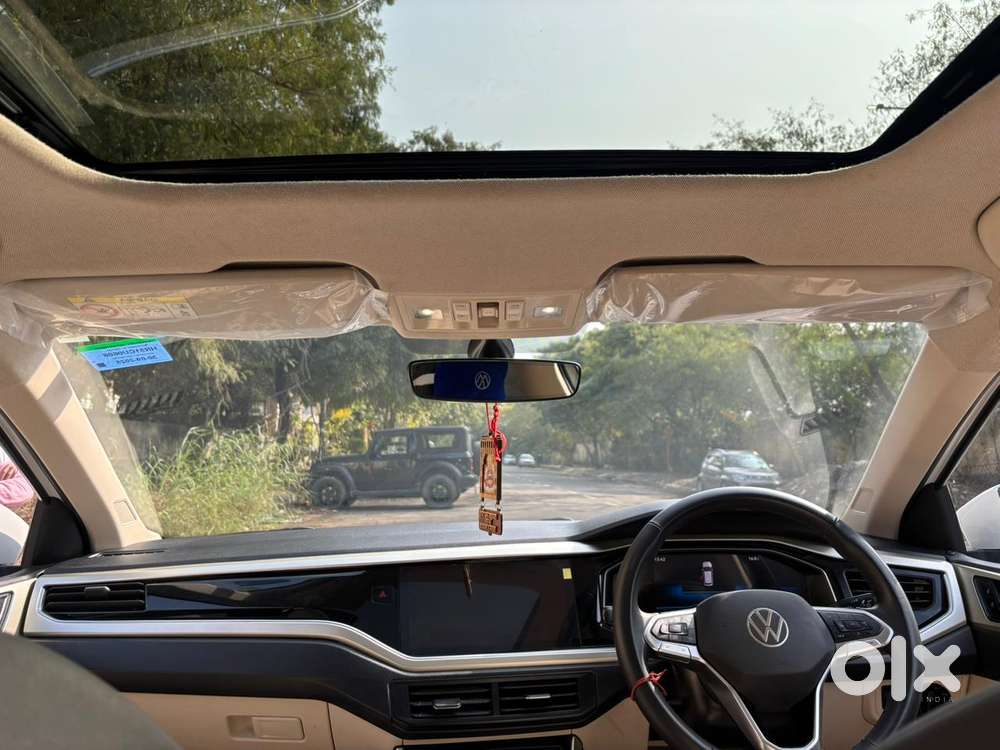 Volkswagen Virtus 1.0 Topline Tsi, 2025, Petrol