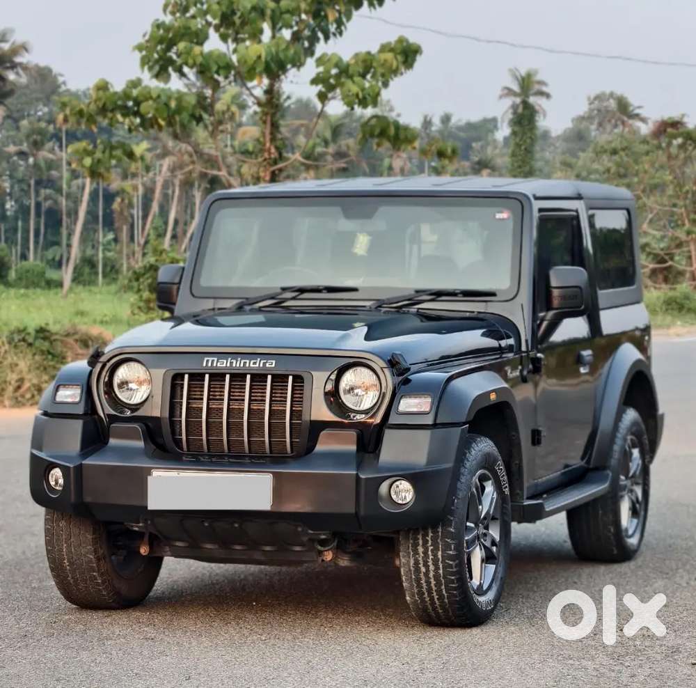 Mahindra Thar