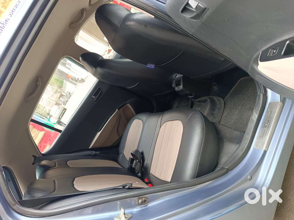 Hyundai Grand I10 Magna 1.2 Kappa Vtvt, 2014, Petrol