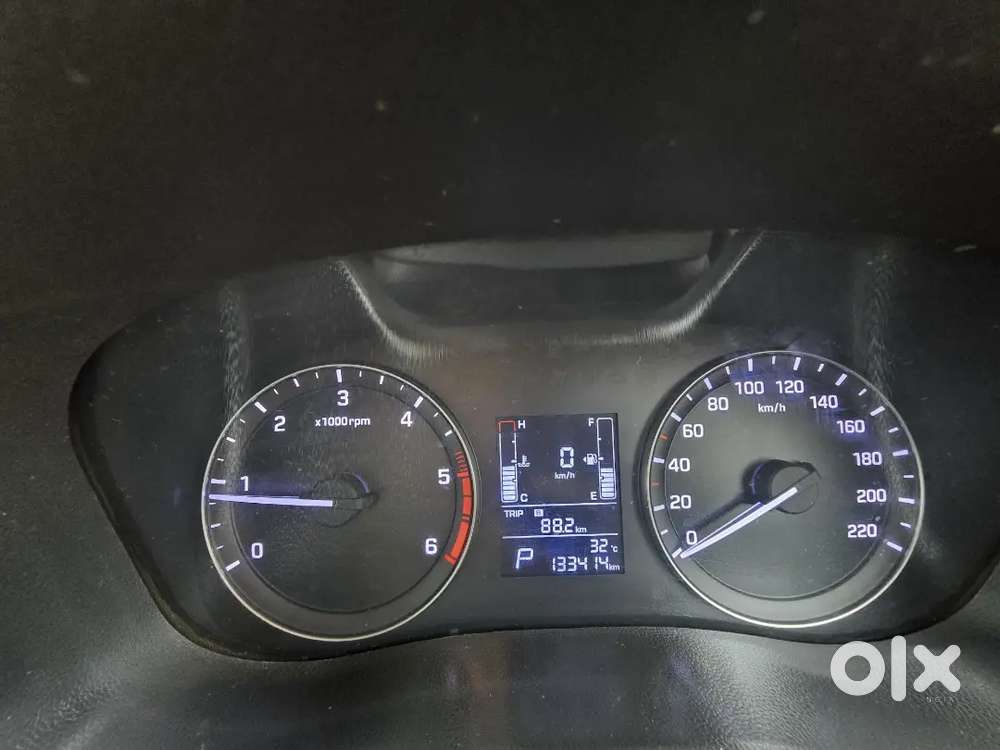  Hyundai Creta Sx Automatic Diesel 
⭐ 2015 | Top Model