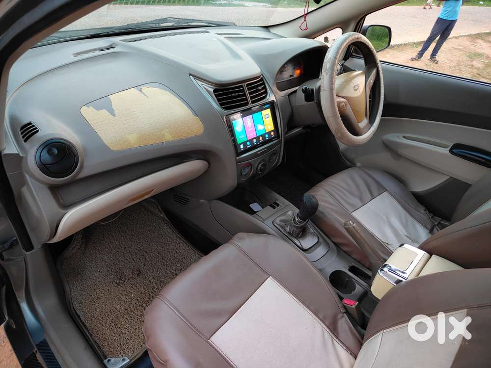 Chevrolet Sail Lt Limited Edition, 2015, Diesel