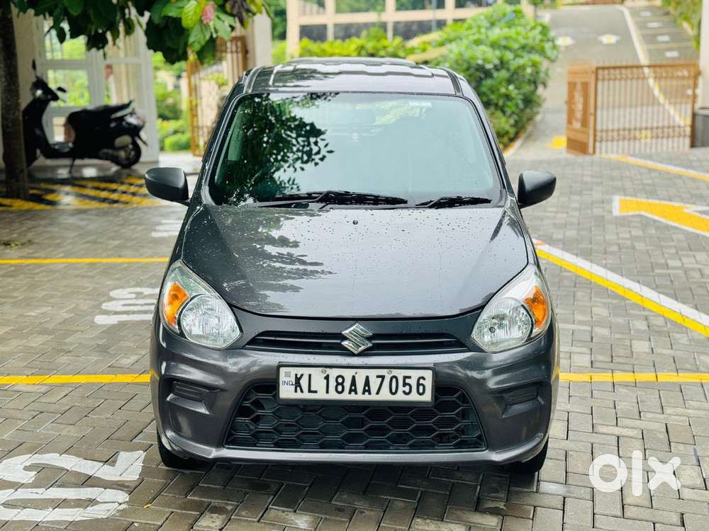 Maruti Suzuki Alto 800 Vxi Airbag, 2021, Petrol