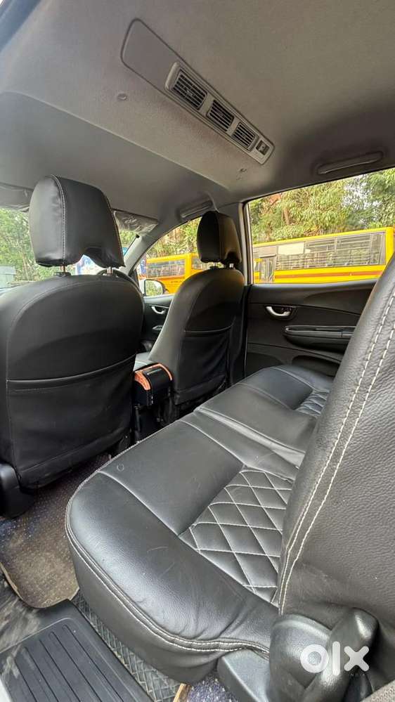 Honda Br-v I-vtec V Cvt, 2016, Petrol