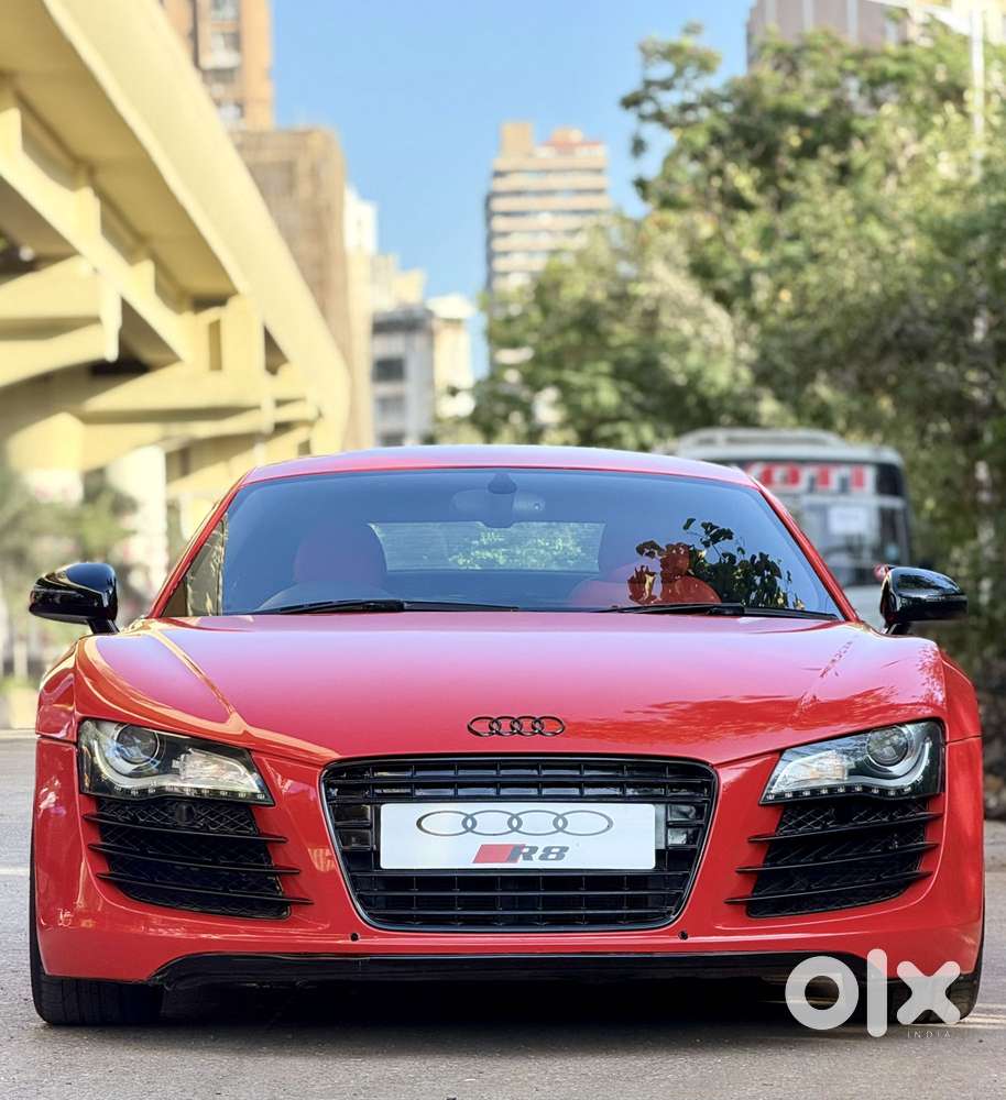 Audi R8 4.2 V8 Coupe, 2013, Petrol