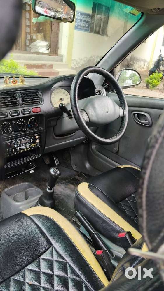 Maruti Suzuki Alto 0.8 Lxi (o), 2010, Petrol