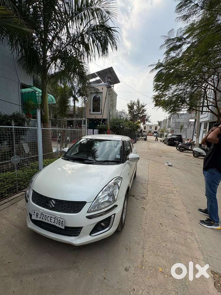 Swift Dzire Vdi 2016