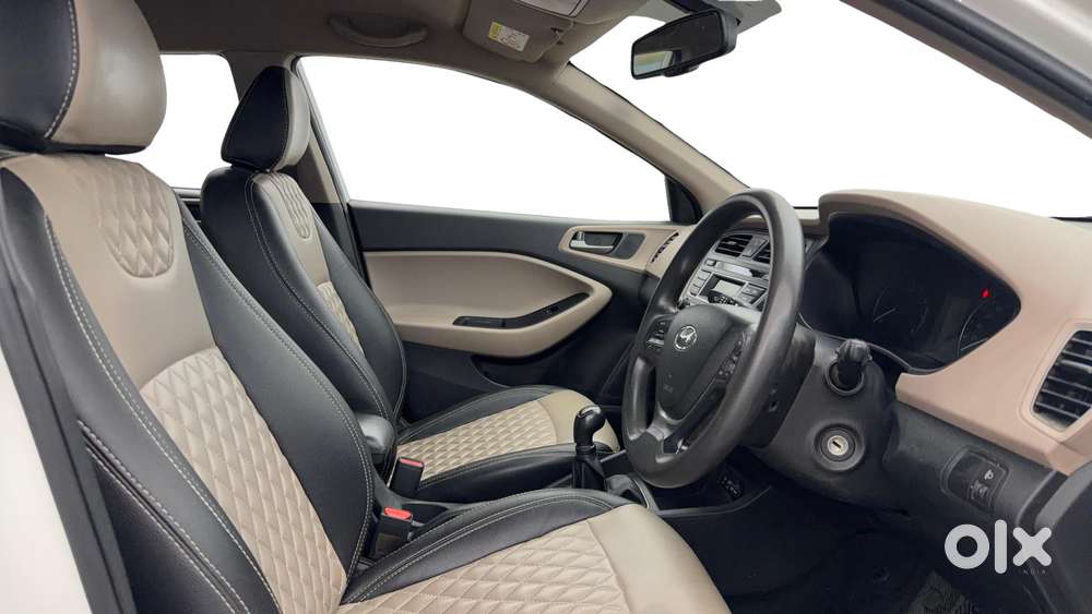 Hyundai Elite I20 Sportz 1.2, 2017, Petrol