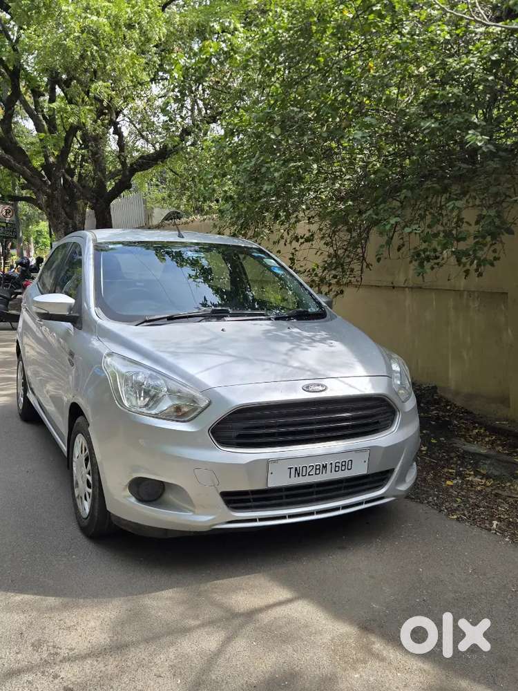 Ford Figo 1.5 Diesel 2018
