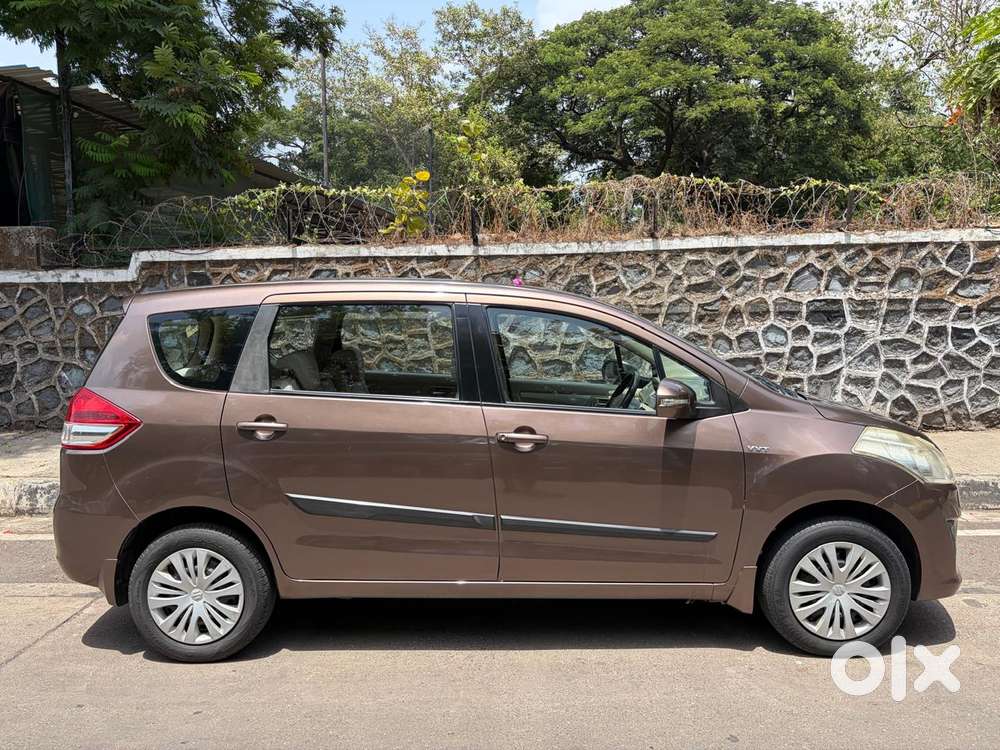 Maruti Suzuki Ertiga Vxi (o) Cng, 2014, Petrol