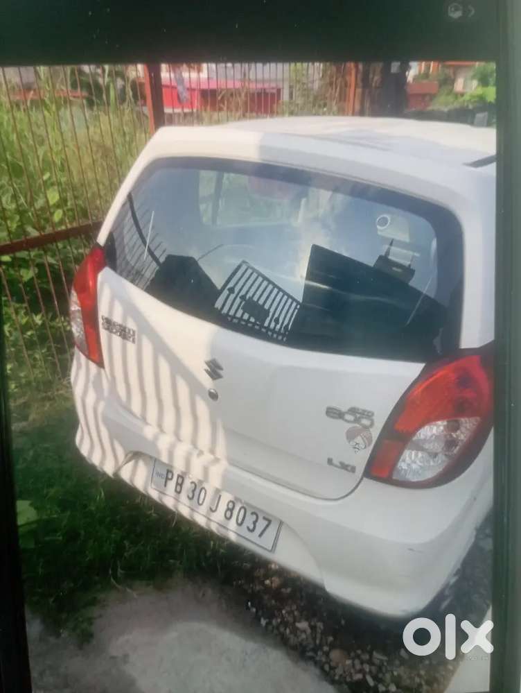 Maruti Suzuki Alto 2013