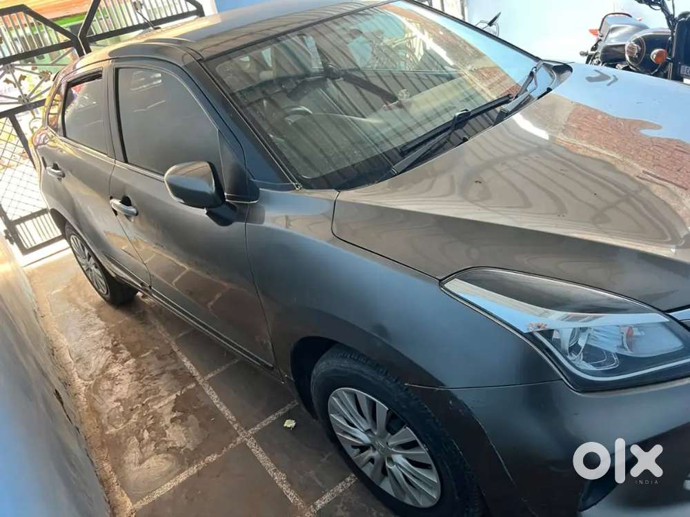 Maruti Suzuki Baleno 2019 Petrol 115000 Km Driven