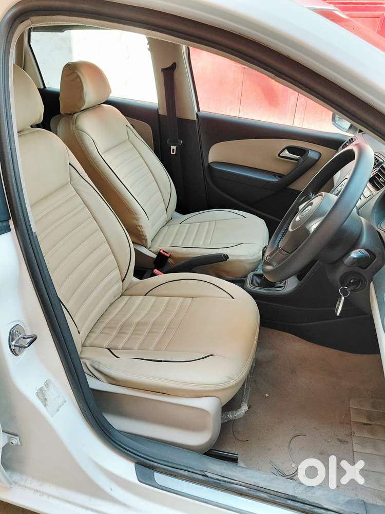 Volkswagen Polo 2009-2013 Petrol Trendline 1.2l, 2012, Petrol
