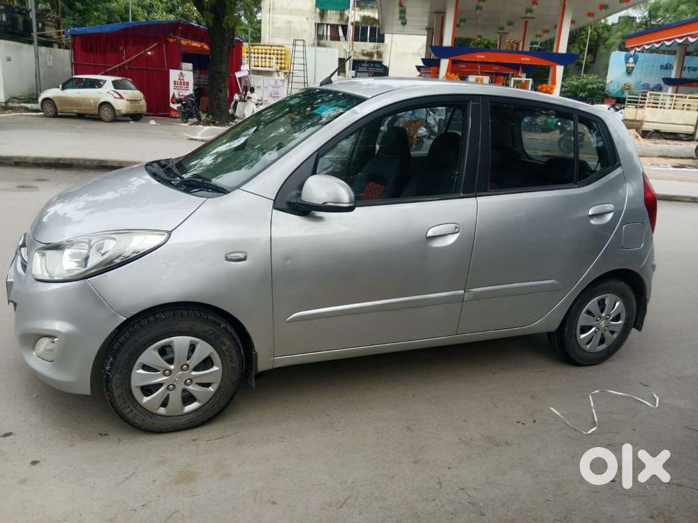 Hyundai I10 1.2 Kappa Sportz, 2011, Petrol