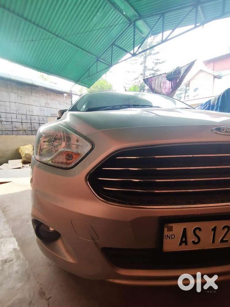 Ford Aspire 2016
