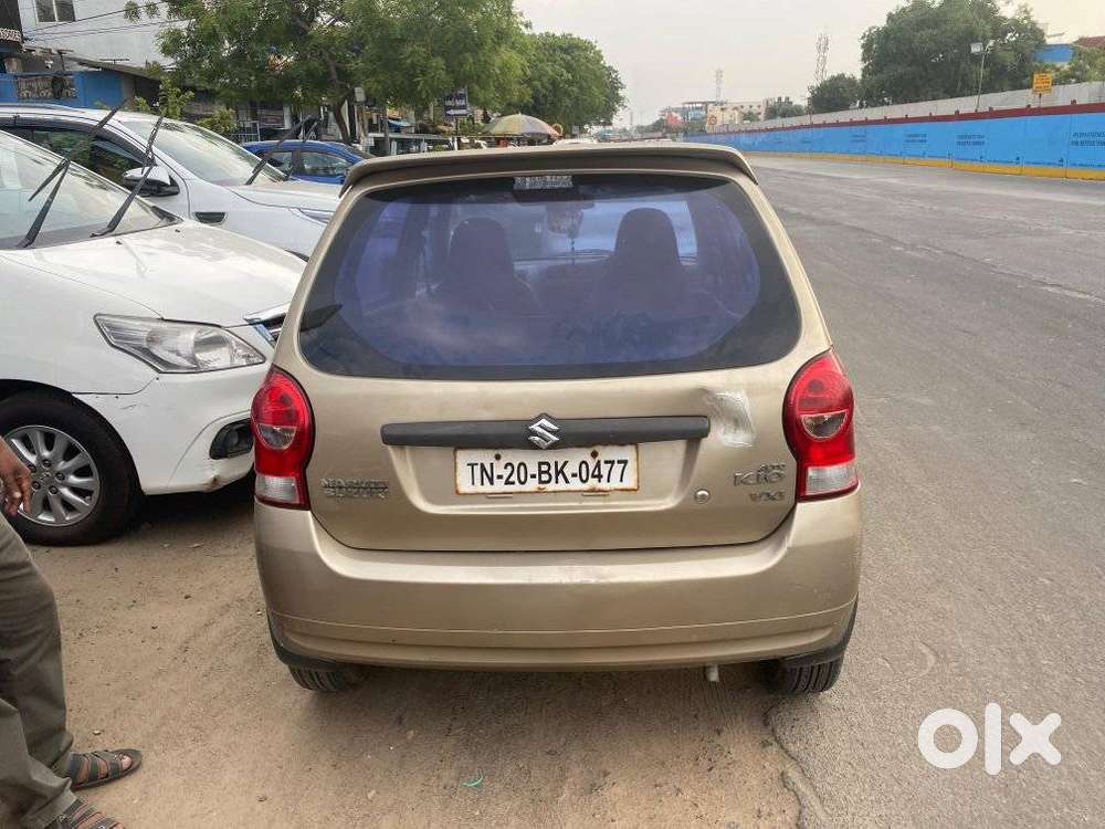 Maruti Suzuki Alto K10 Vxi (o), 2011, Petrol