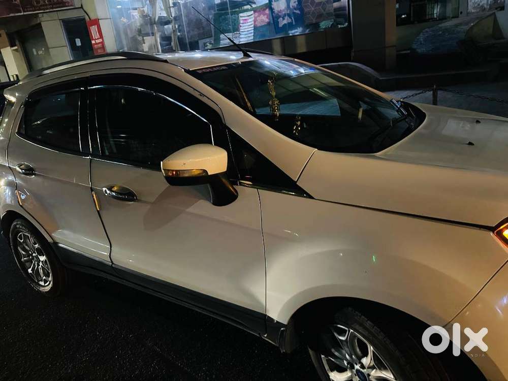 Ford Ecosport 2016 Cng & Hybrids Well Maintained