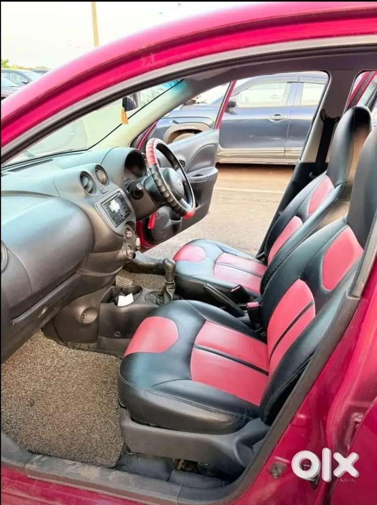 Nissan Micra Petrol Manual 2012 48000 Km