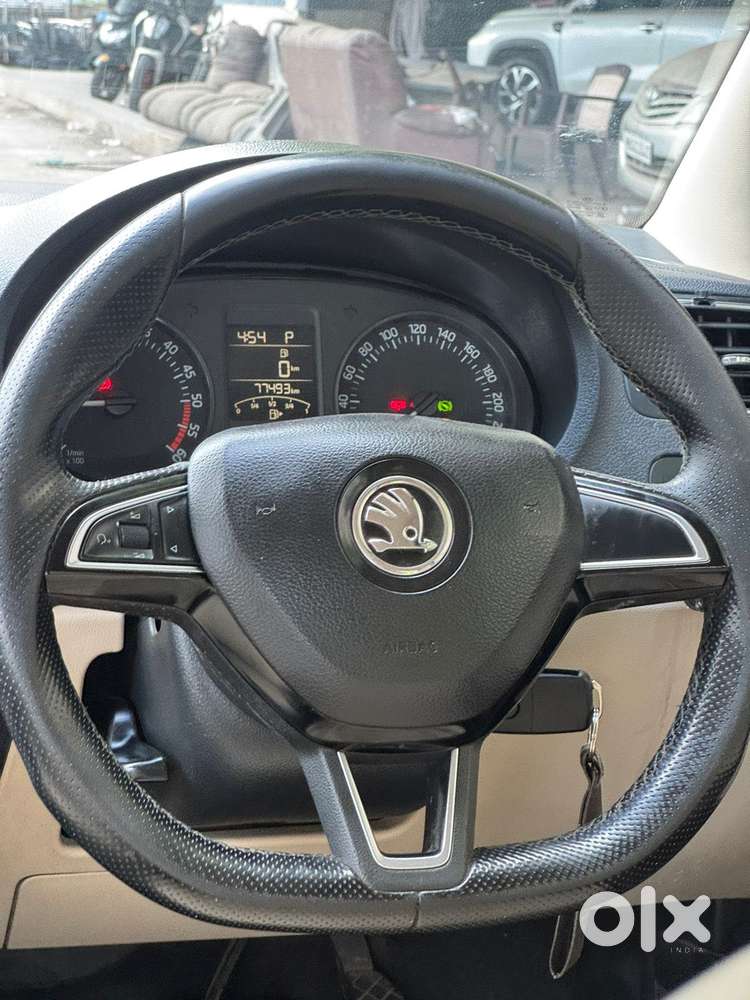 Skoda Rapid 1.5 Tdi At Ambition, 2018, Diesel