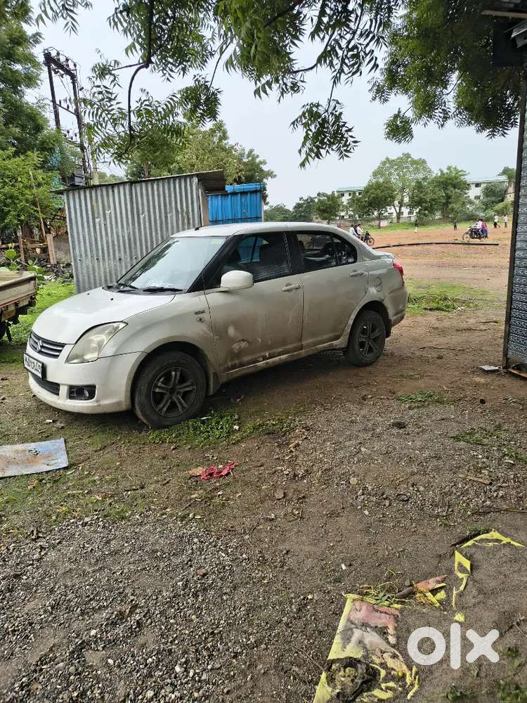 Maruti Suzuki Dzire Diesel 2008