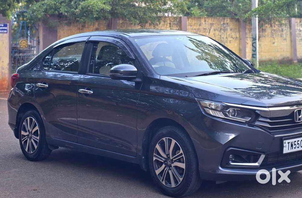 Honda Amaze Vx 1.2 Petrol Mt, 2024, Petrol