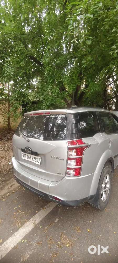 Need To Sell Immediately - Mahindra Xuv500 Diesel W8 2014 Manual