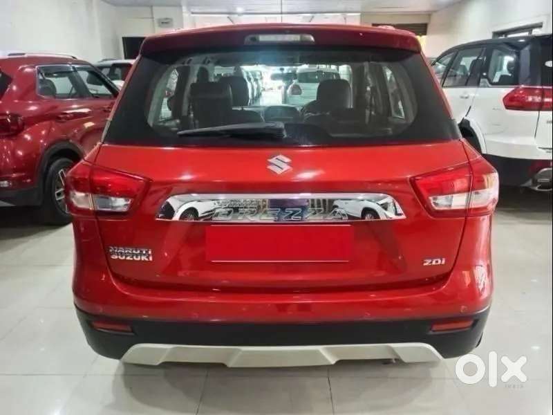 Maruti Suzuki Vitara Brezza Zdi, 2019, Diesel