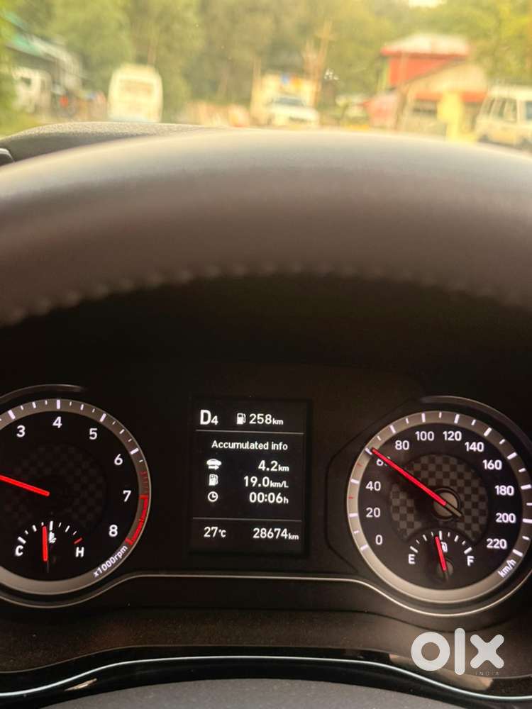 Hyundai Grand I10 Nios 2025 Petrol Well Maintained