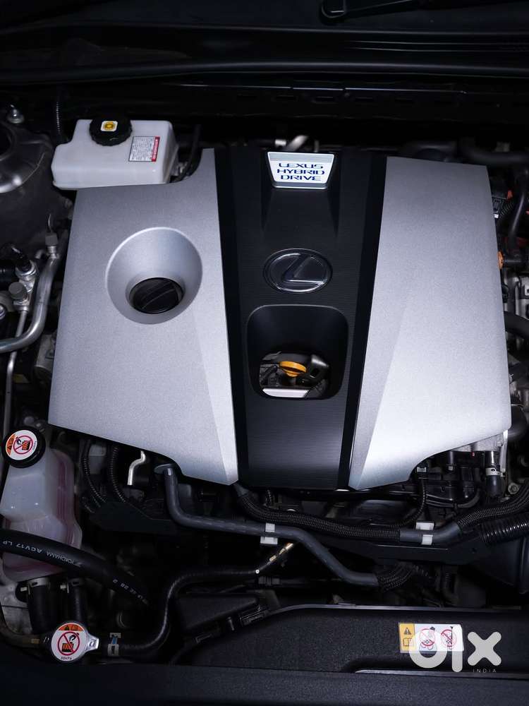 Lexus Es 300h Exquisite, 2021, Petrol