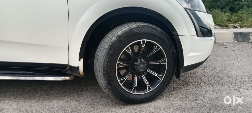 Mahindra Xuv500 W7, 2020, Diesel