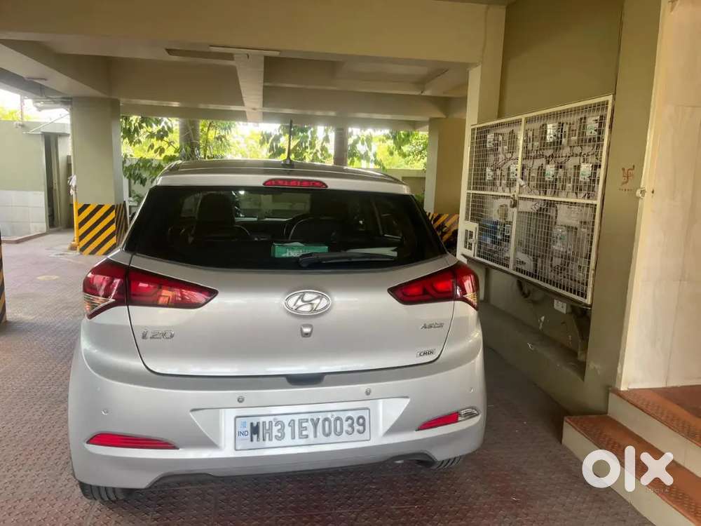 Hyundai Elite I20 2017 Diesel Well Maintained