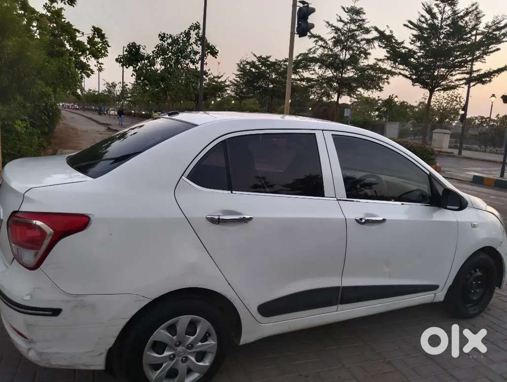 Hyundai Xcent 2017 Diesel