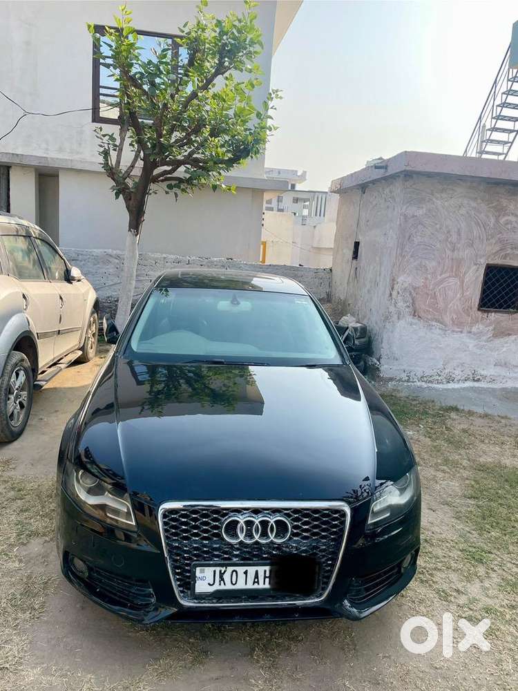 Audi A4 2011 Diesel Well Maintained