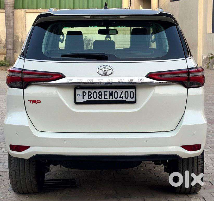 Toyota Fortuner, 2020, Diesel