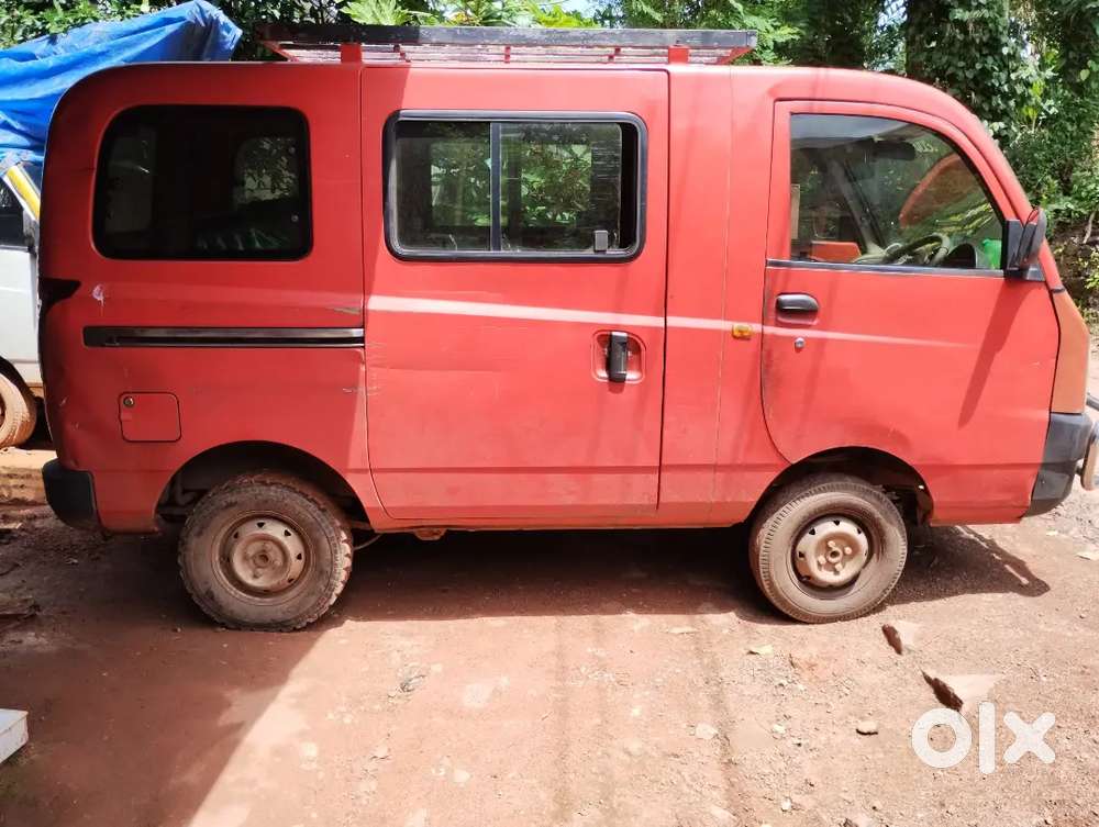 Mahindra Maximo Prvt Van Low Km Driven Good Condition