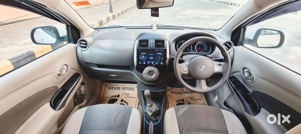 Renault Scala 1.5 Rxl 2013