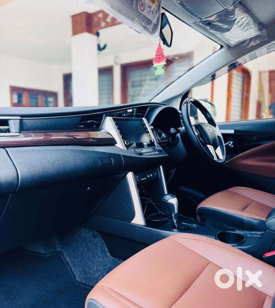 Toyota Innova Crysta Zx 2.4 Diesel 7 Seater, 2022, Diesel