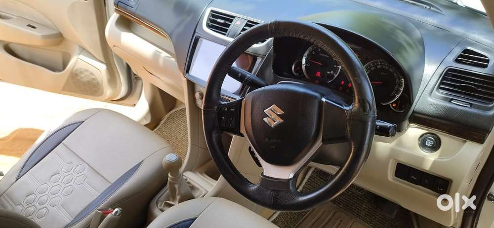 Maruti Suzuki Swift Dzire Zxi + Mt, 2016, Petrol