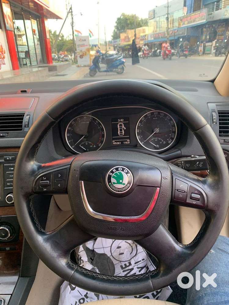 Skoda Diesel Car 2013
