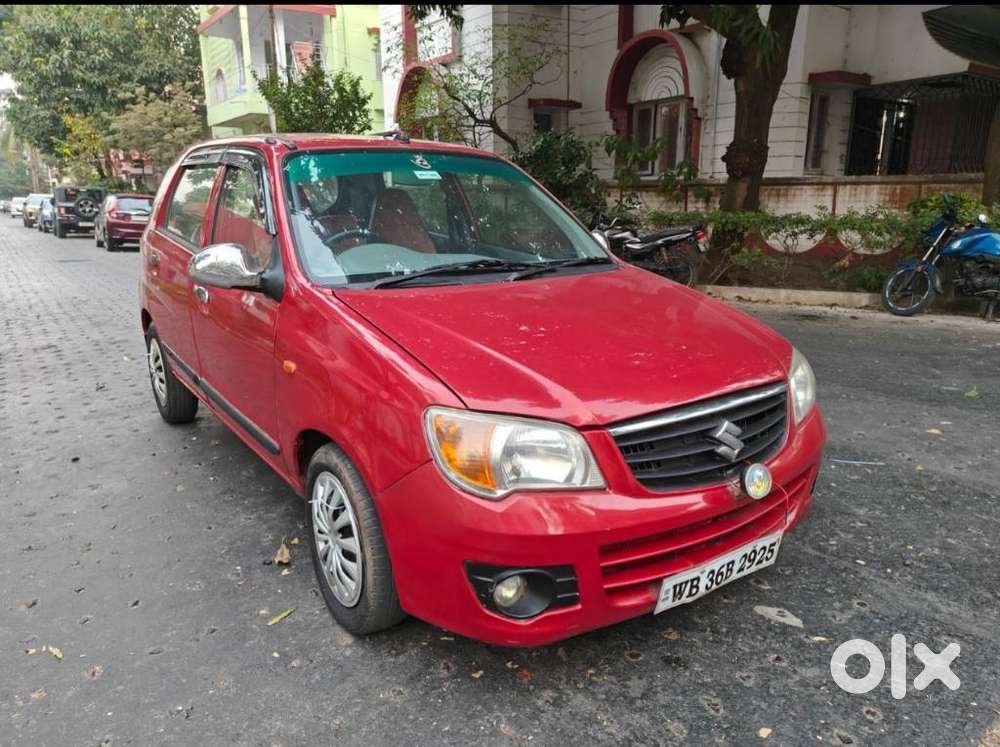 Maruti Suzuki Alto K10 Vxi (o), 2011, Petrol