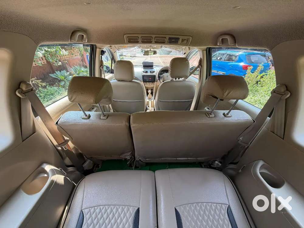 Maruti Suzuki Ertiga 2018