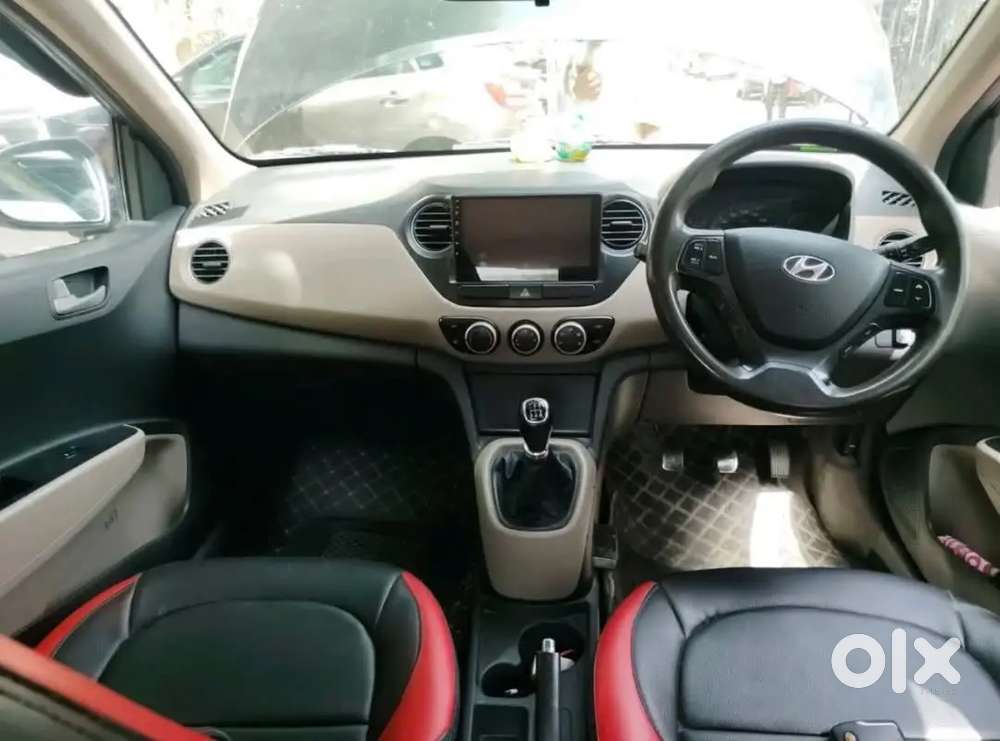 2014 Hyundai Xcent Prime T Plus
