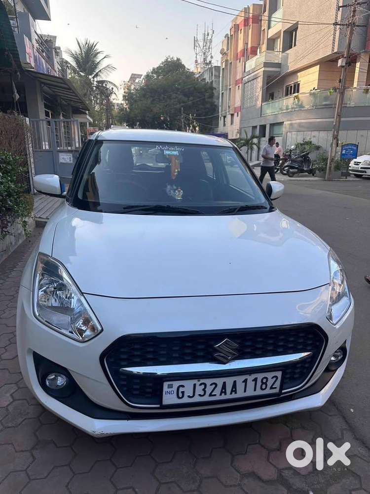 Swift Vxi Petrol 2023