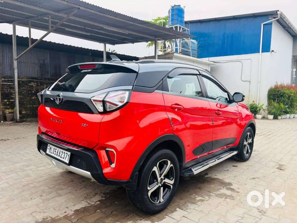 Tata Nexon 1.2 Revotron Xz Plus (l), 2023, Petrol