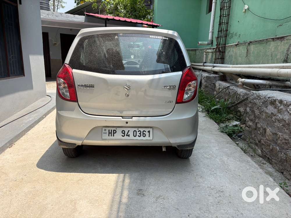 Maruti Suzuki Alto 800 2017 Well Maintained