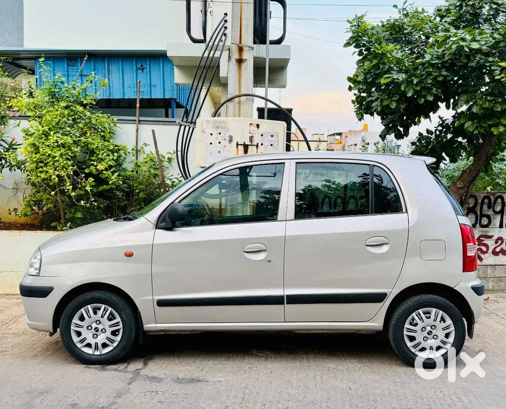 Hyundai Santro Xing Gls 2009 Petrol Manual